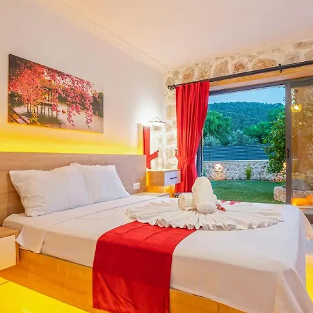 Appartamento Stonehouse 1 Kaş