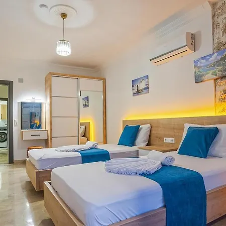 Stonehouse 1 * Kaş