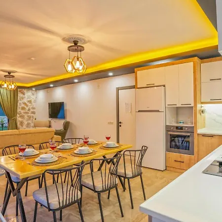 Appartamento Stonehouse 1 *