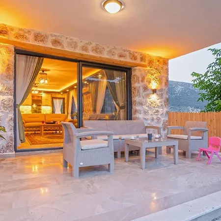Appartamento Stonehouse 1 Kaş