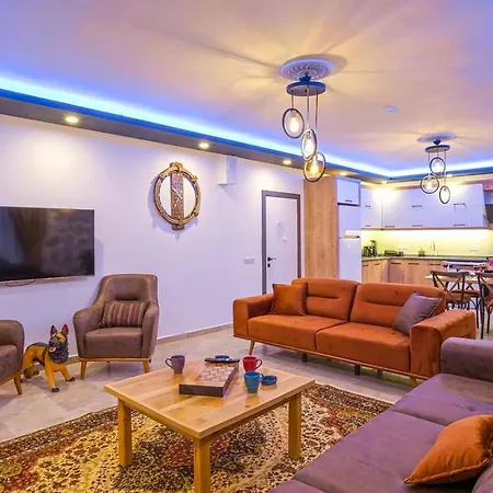 Stonehouse 1 Lejlighed *