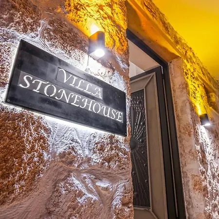 Stonehouse 1 Lejlighed Kaş